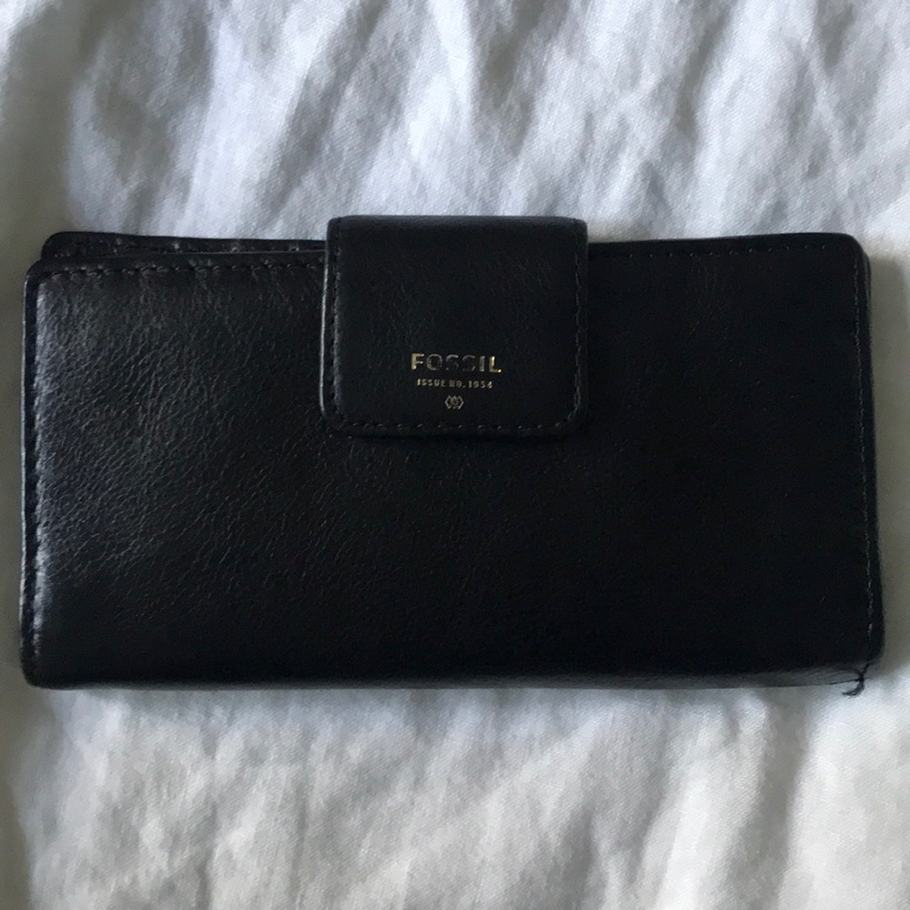 Fossil bifold wallet
